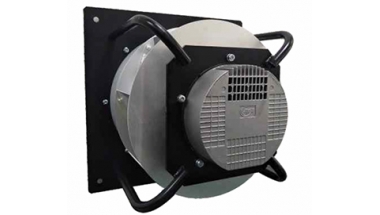 EC后倾离心风机Φ400-4