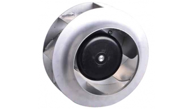 EC后倾离心风机Φ280-2