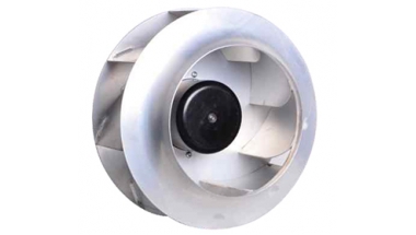 EC后倾离心风机Φ355-3