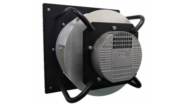 EC后倾离心风机Φ450-2