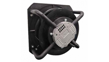 EC后倾离心风机Φ190-1