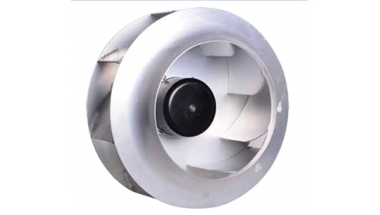 EC后倾离心风机Φ450-1