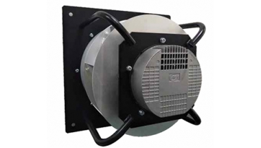 EC后倾离心风机Φ400-3