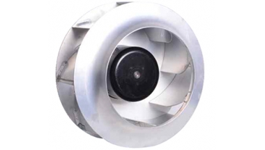 EC后倾离心风机Φ400-2