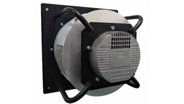 EC后倾离心风机Φ280-3