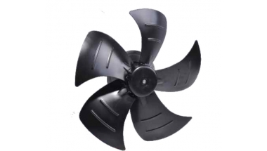 EC轴流风机Φ500-1