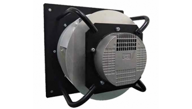 EC后倾离心风机Φ310-5