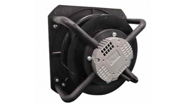 EC后倾离心风机Φ133-1