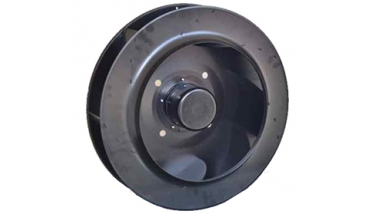 EC后倾离心风机Φ470