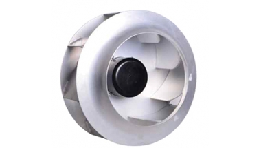 EC后倾离心风机Φ450