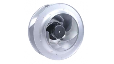 EC后倾离心风机Φ400